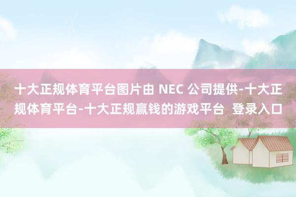 十大正规体育平台图片由 NEC 公司提供-十大正规体育平台-十大正规赢钱的游戏平台  登录入口
